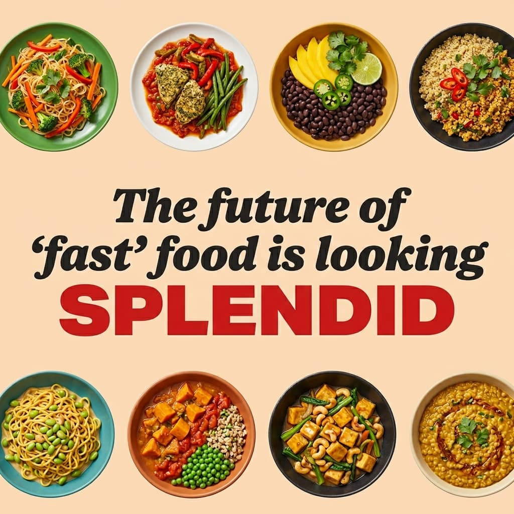 Verde Bowl — The Future of "Fast" Food Is Looking Splendid