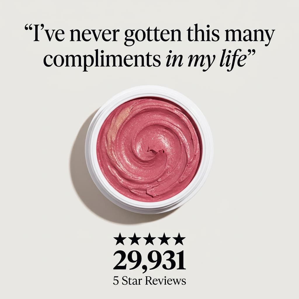 Kalei Beauty — The Compliment Magnet (29K Reviews)