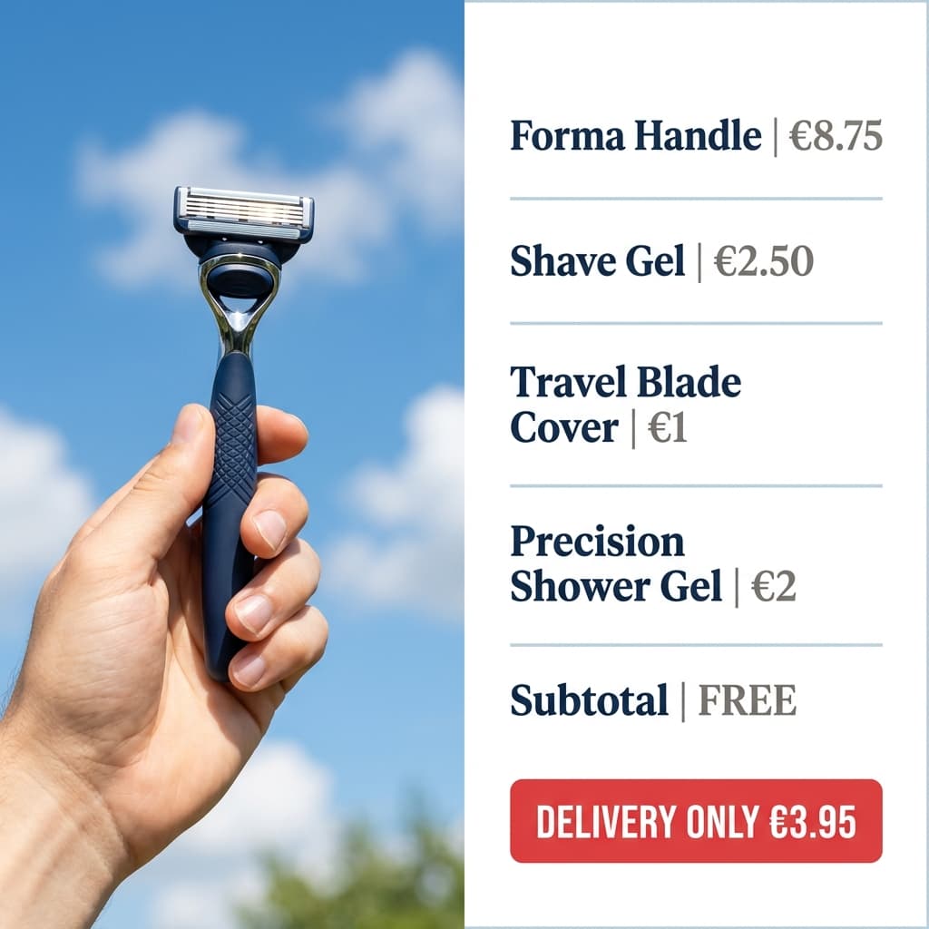 Forma Studio — Your Starter Kit, Itemized and Free