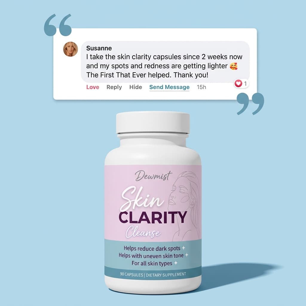 Dewmist — The First Thing That Ever Helped (Comment Testimonial)