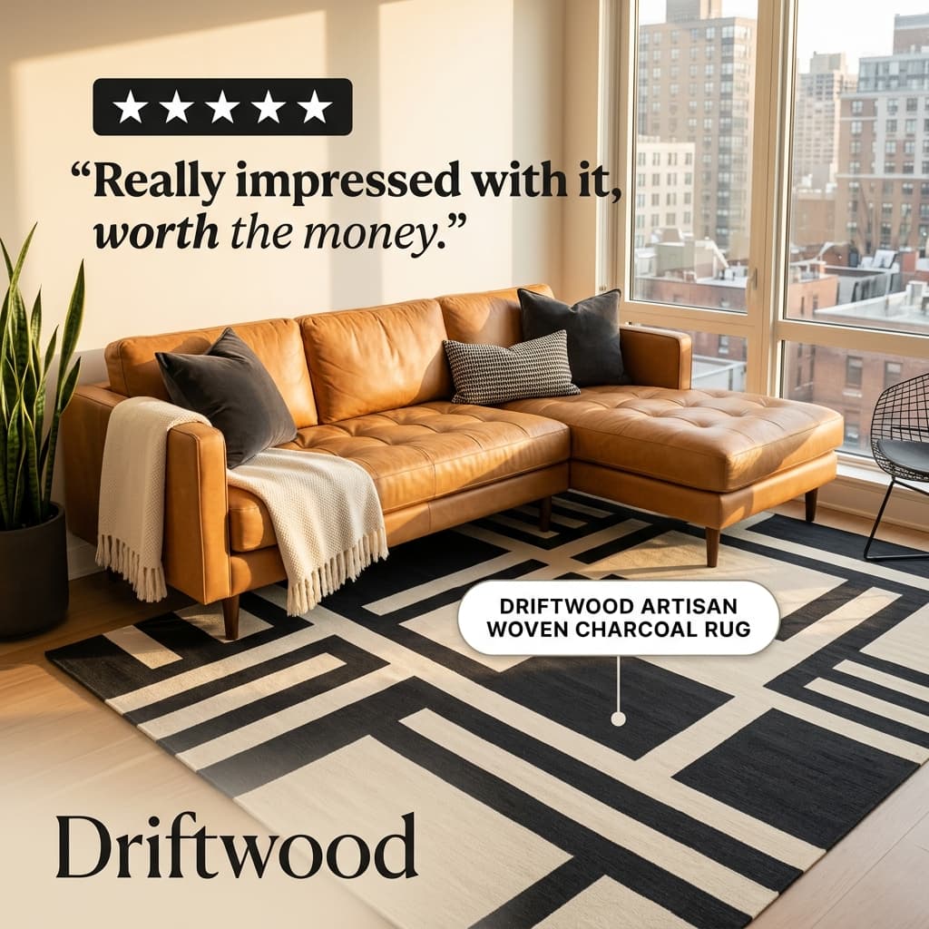 Driftwood — Really Impressed, Worth the Money