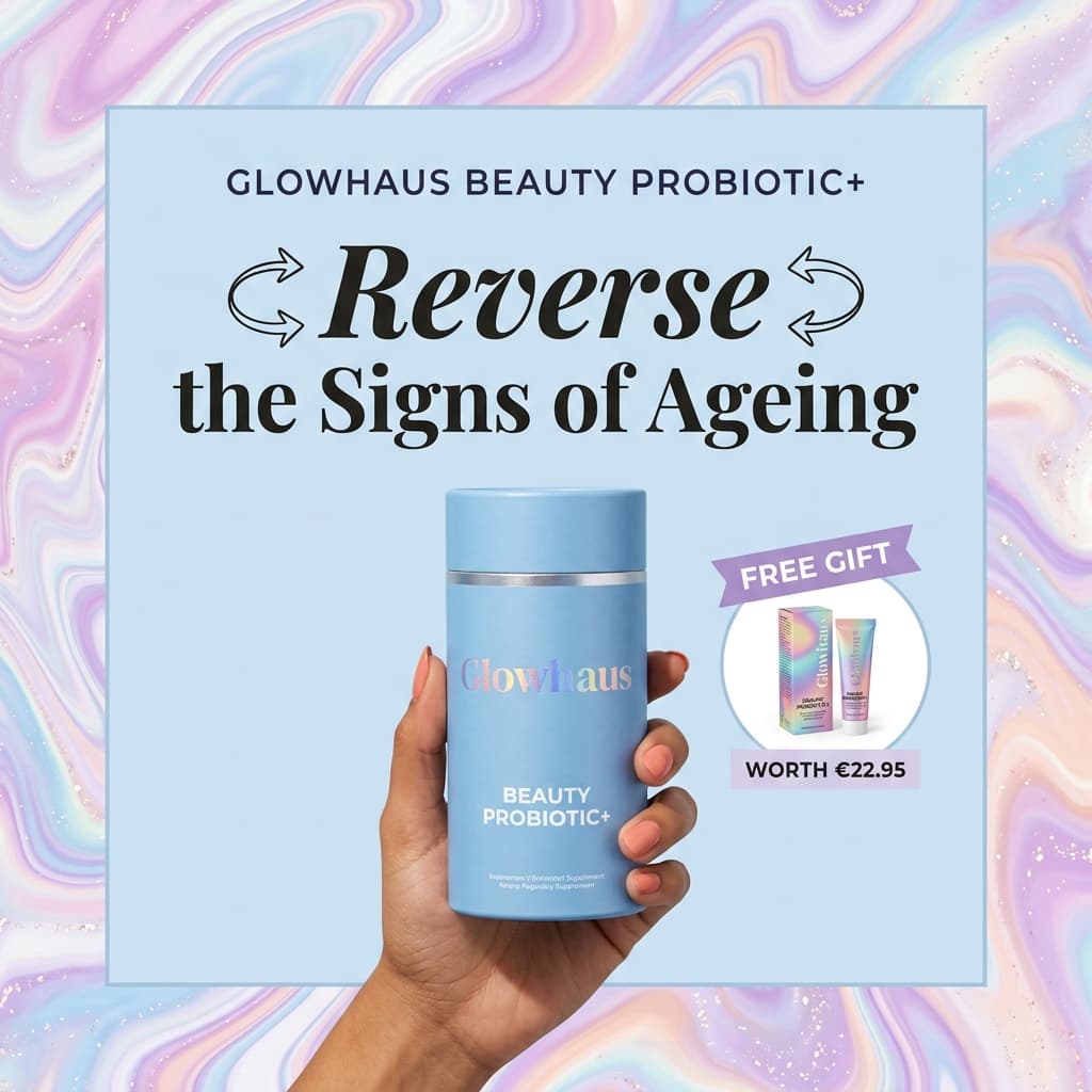 Glowhaus — Reverse the Signs of Ageing (Free Gift Offer)